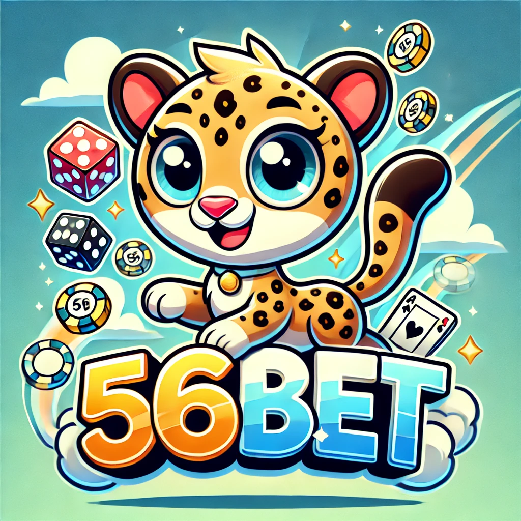 Logo da 56bet